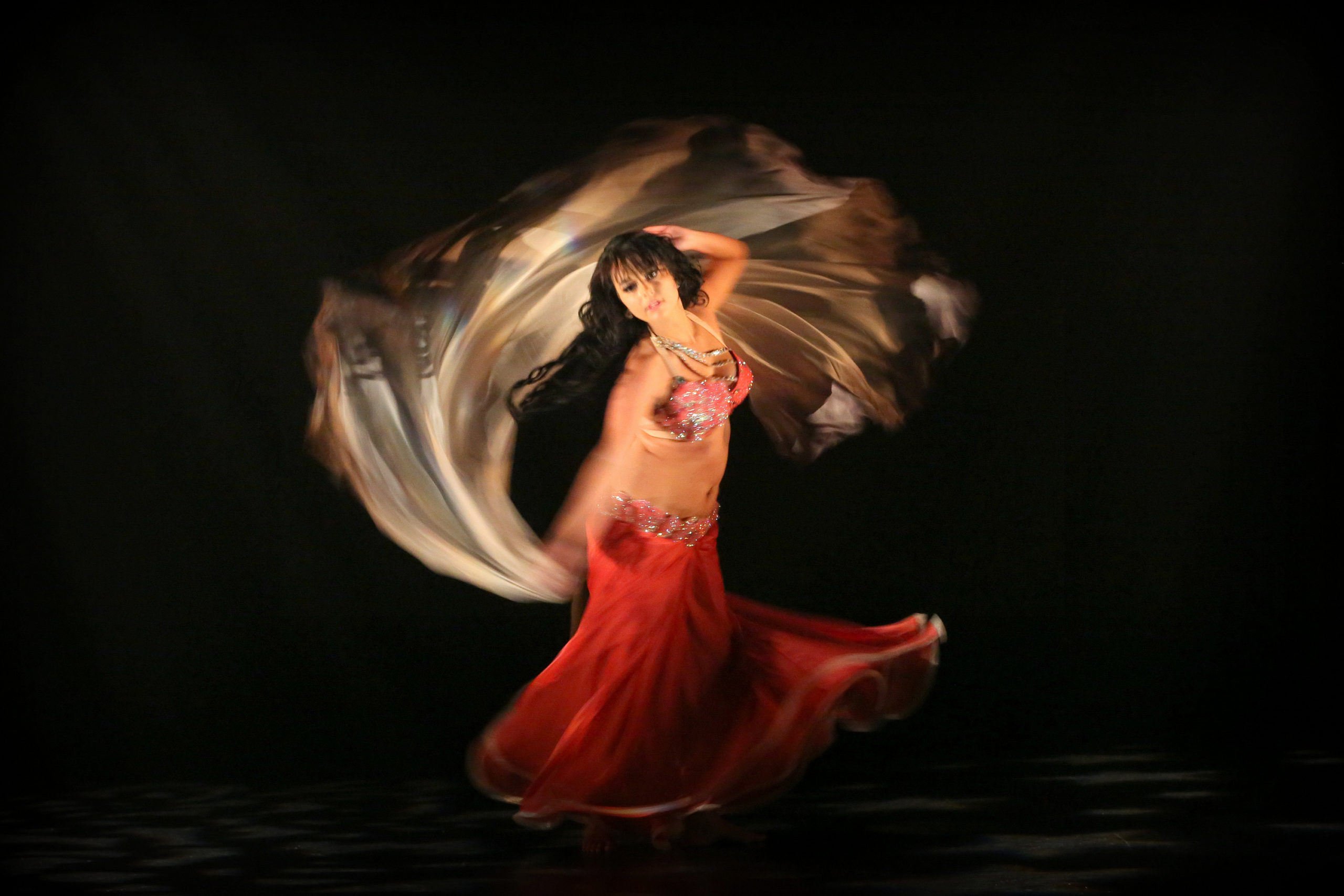 La danse du ventre – Théorie et pratique de la plus fascinante des